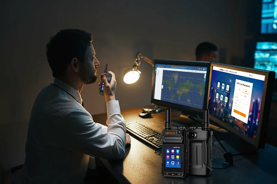 Jak vysílačky spárují kanály?