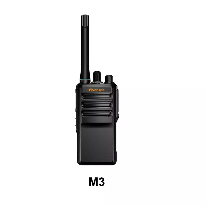 Proč potřebuji DMR rádio?