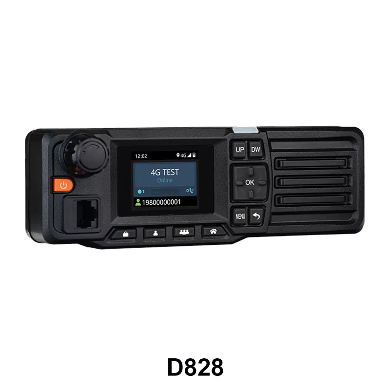 Mobilní rádio 4g POC