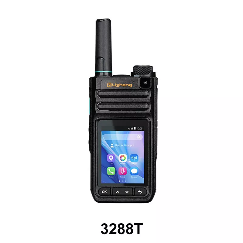 4G RAdio řešení