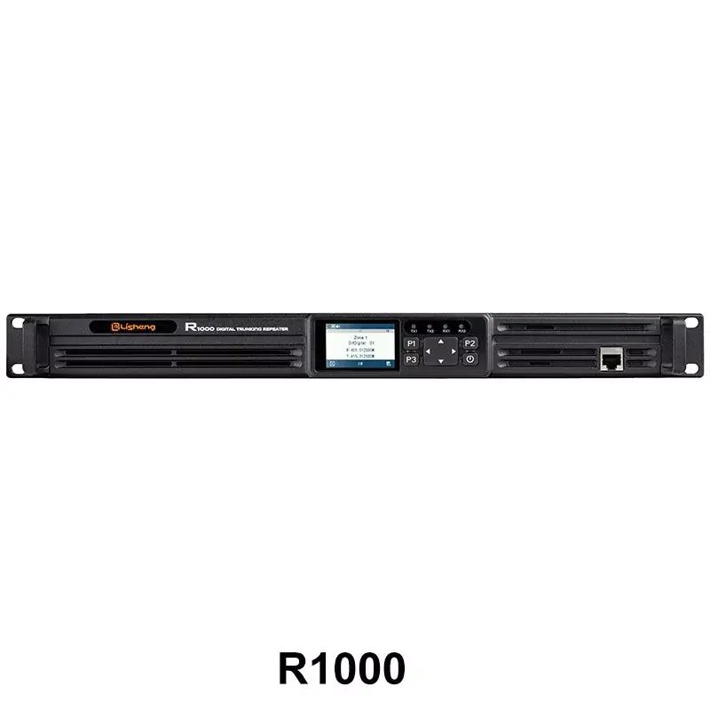 Digitální Trunking Repeater