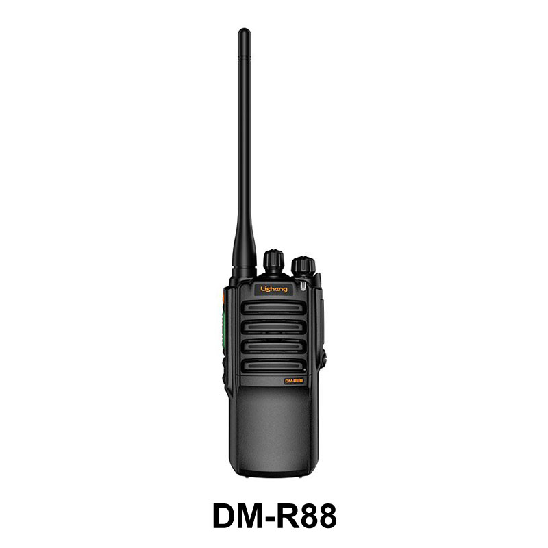 Amatérské rádio Dmr