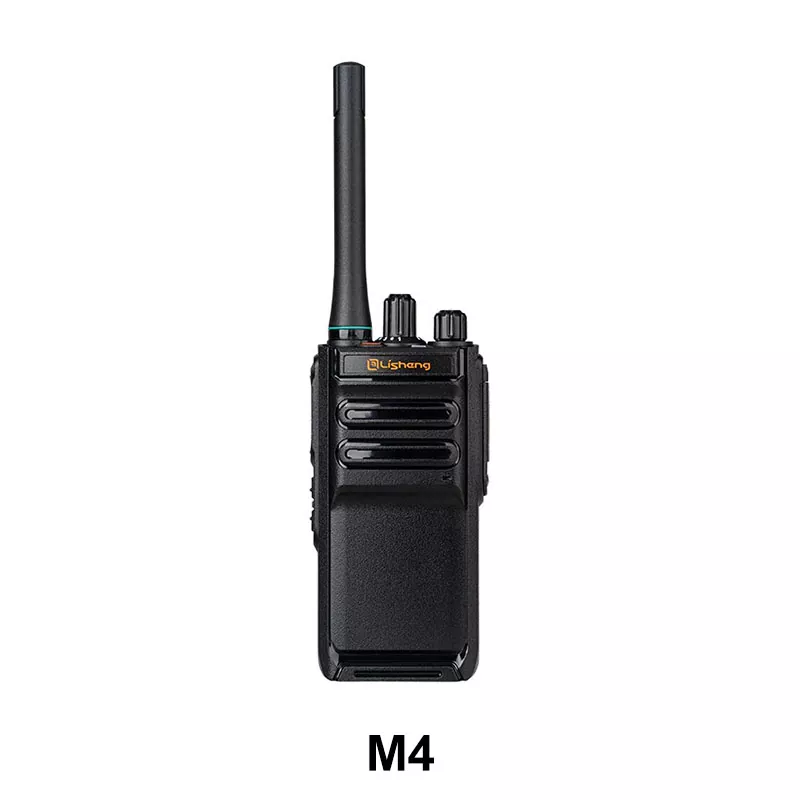 Mobilní rádio s dvojím pásem DMR