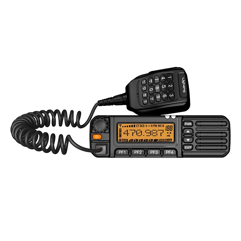Mobilní rádio GMRS