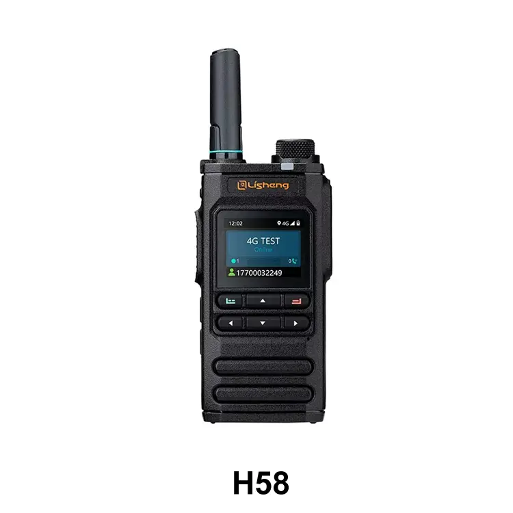 Síťové rádio H58 4G LTE