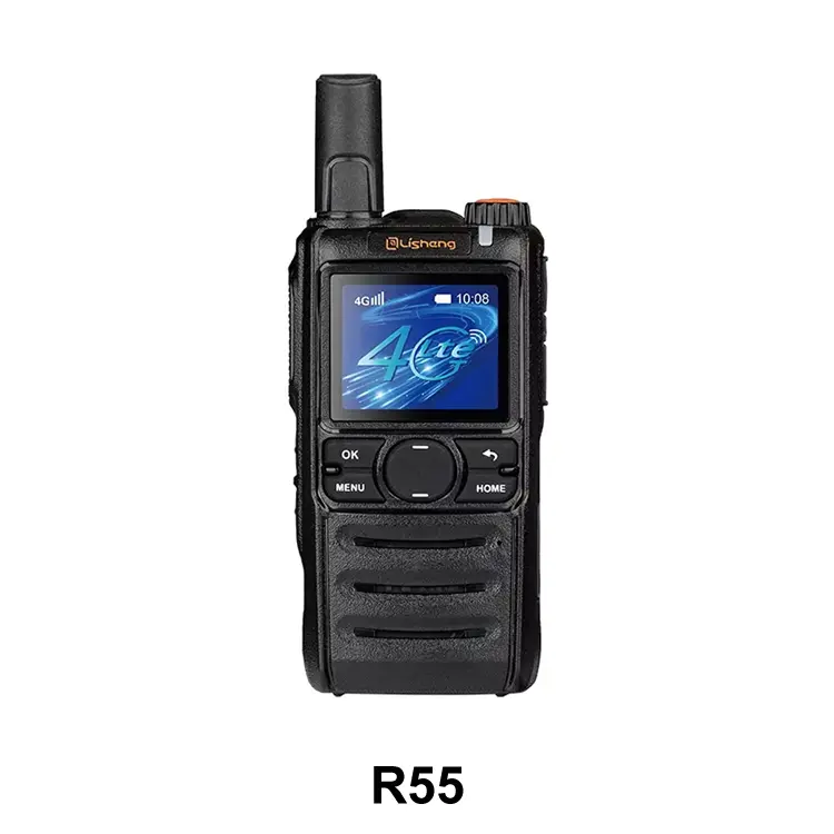 Kompaktní obousměrné rádio R55 LTE