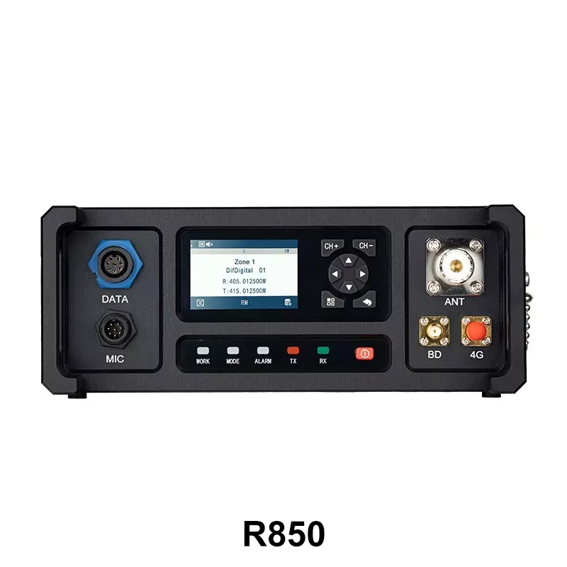 R850 ADHOC Manpack opakovač