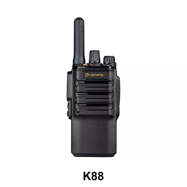 Analogové rádio UHF