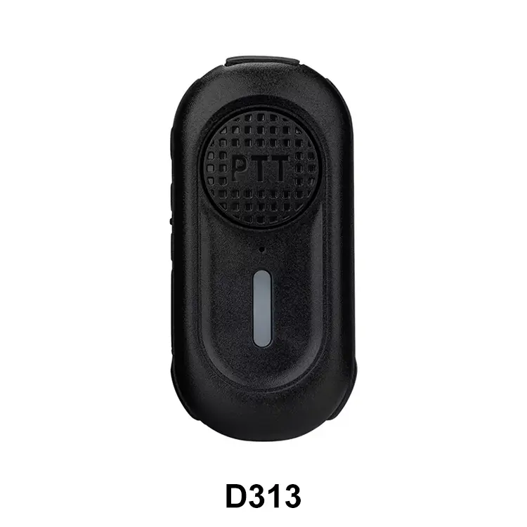 Nositelné ultrakompaktní DMR rádio